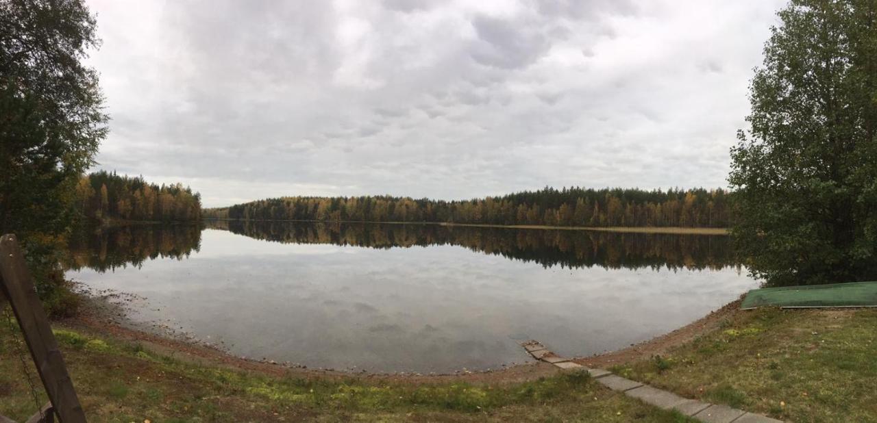 Вилла Kultaranta Пуумала Экстерьер фото